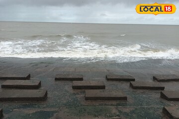 ঘনিয়েছে দুর্যোগের কালো মেঘ! উপকূলে বৃষ্টির সঙ্গে ঝোড়ো হাওয়ার তাণ্ডব, কতদিন চলবে বৃষ্টিপাত?