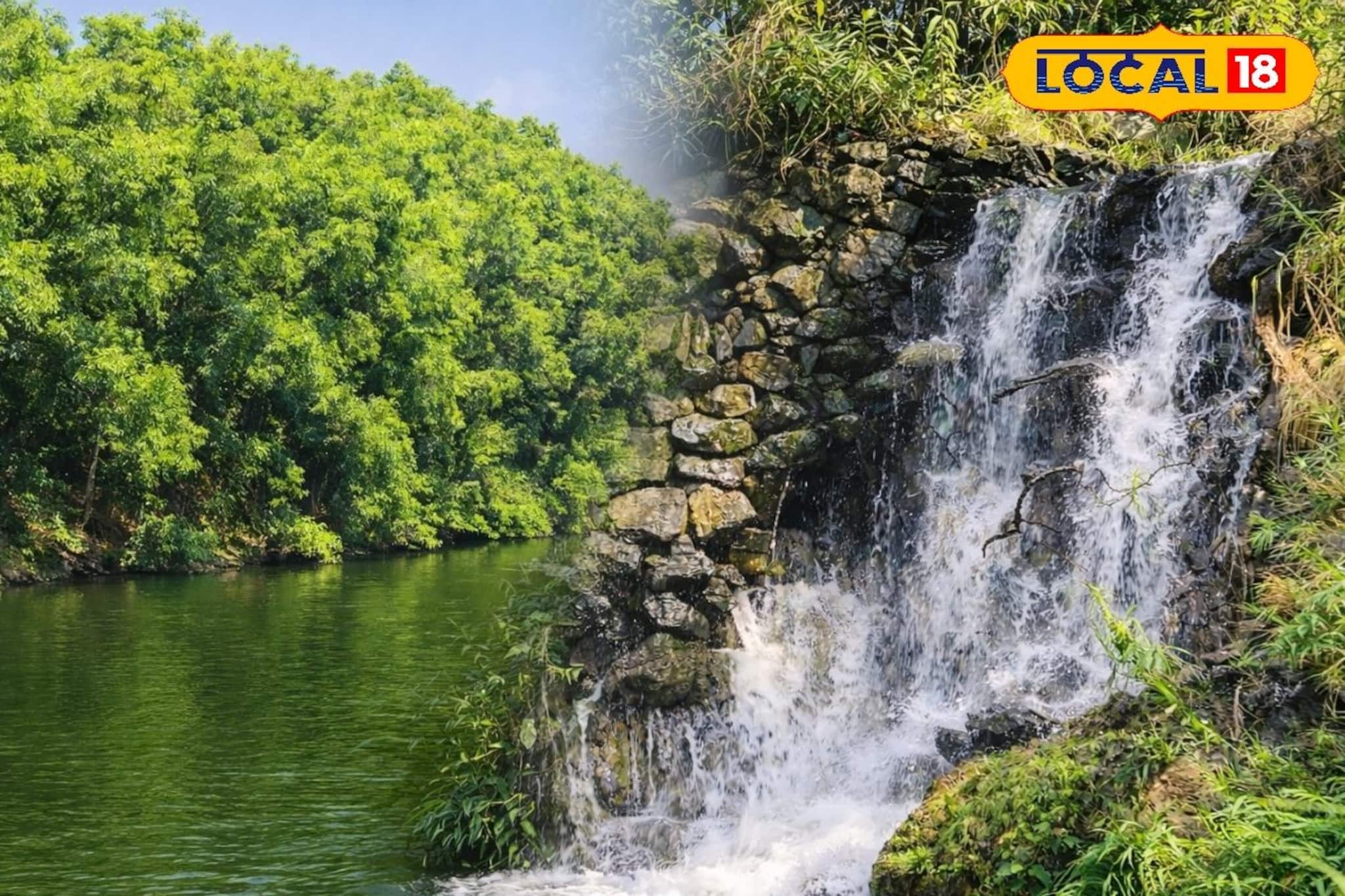 বাঁকুড়ার 'গুপ্ত ঝর্ণা'! এই আছে, এই নেই! অবাক ঝর্ণা দেখতে হলে কখন যাবেন! জানুন