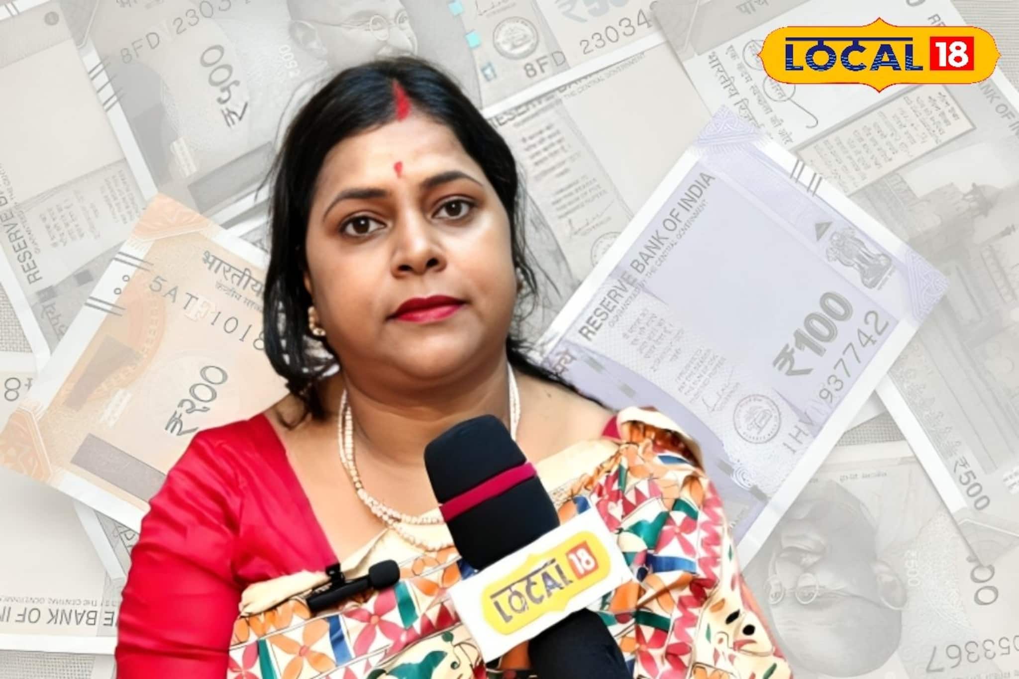 মাত্র ৫০০ টাকা দিয়ে শুরু, আজ তৈরি হয়েছে নিজস্ব! লকডাউনই বদলে দিল গৃহবধূ সঞ্চিতা দিন্ডার মাত্র ৫০০ টাকা দিয়ে শুরু, আজ তৈরি হয়েছে নিজস্ব! লকডাউনই বদলে দিল গৃহবধূ সঞ্চিতা দিন্ডার