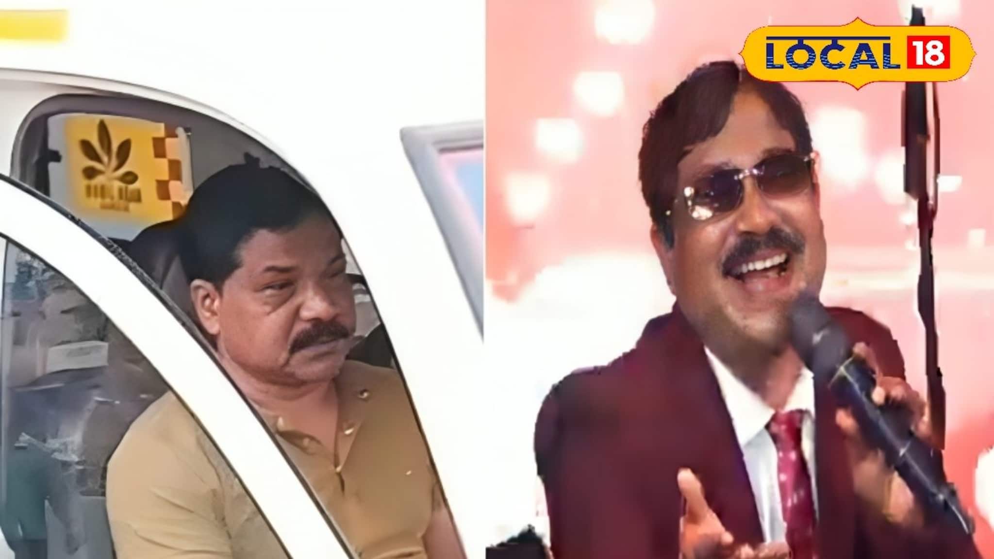 হাতে স্টিয়ারিং, অ্যাম্বুলেন্স চালাতে চালাতেই রোগীকে গান শোনান পটাশপুরের রবীন্দ্রনাথ 