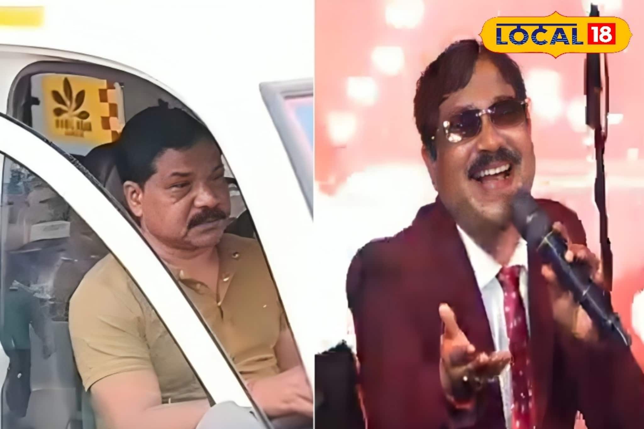 হাতে স্টিয়ারিং, অ্যাম্বুলেন্স চালাতে চালাতেই রোগীকে গান শোনান পটাশপুরের রবীন্দ্রনাথ হাতে স্টিয়ারিং, অ্যাম্বুলেন্স চালাতে চালাতেই রোগীকে গান শোনান পটাশপুরের রবীন্দ্রনাথ