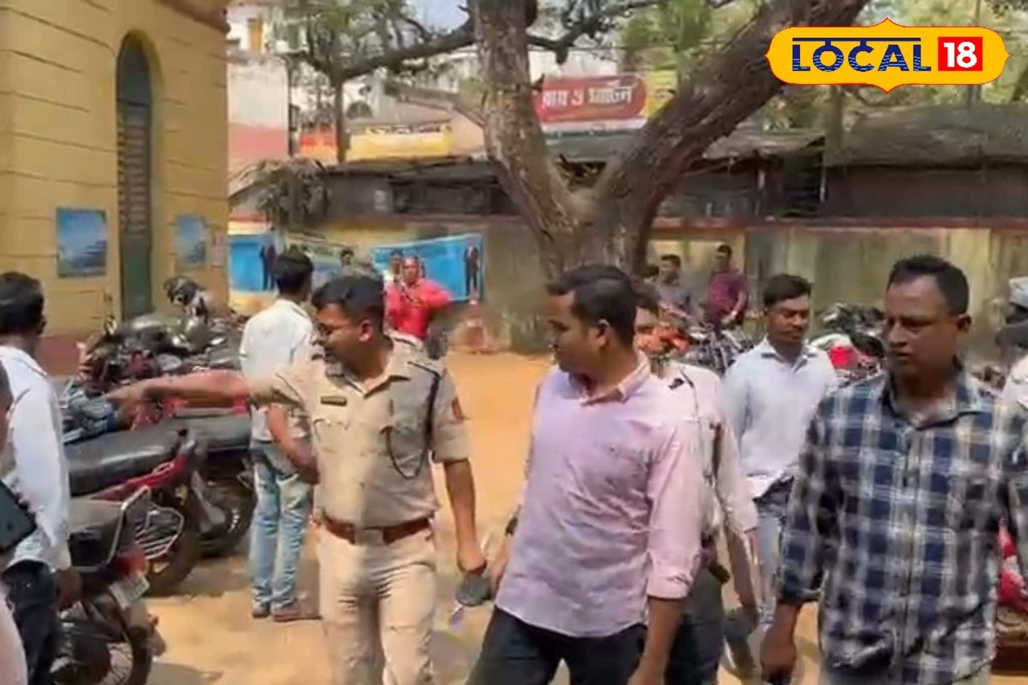 মুর্শিদাবাদ, আসানসোলের পর এবার সিউড়ি! প্রবল ছোটাছুটি জেলা আদালতে, কারণ সেই হুমকি ইমেইল মুর্শিদাবাদ, আসানসোলের পর এবার সিউড়ি! প্রবল ছোটাছুটি জেলা আদালতে, কারণ সেই হুমকি ইমেইল