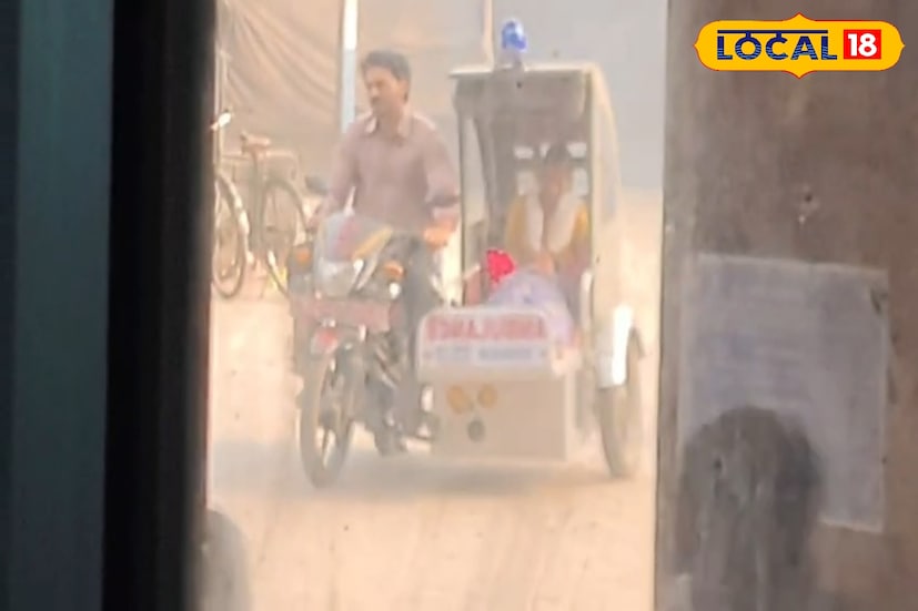 শিলিগুড়ি, ঋত্বিক ভট্টাচার্য : মালবাজার সুপার স্পেশালিটি হাসপাতাল চত্বরে এখন অন্যরকম ব্যস্ততা। চলছে বহুল প্রতীক্ষিত ‘বাইক অ্যাম্বুলেন্স দাদা’ ছবির শ্যুটিং। আর সেই শ্যুটিং ঘিরেই উৎসাহ ছড়িয়েছে সাধারণ মানুষ থেকে সিনেমাপ্রেমীদের মধ্যে। শিলিগুড়ি, ঋত্বিক ভট্টাচার্য : মালবাজার সুপার স্পেশালিটি হাসপাতাল চত্বরে এখন অন্যরকম ব্যস্ততা। চলছে বহুল প্রতীক্ষিত ‘বাইক অ্যাম্বুলেন্স দাদা’ ছবির শ্যুটিং। আর সেই শ্যুটিং ঘিরেই উৎসাহ ছড়িয়েছে সাধারণ মানুষ থেকে সিনেমাপ্রেমীদের মধ্যে।