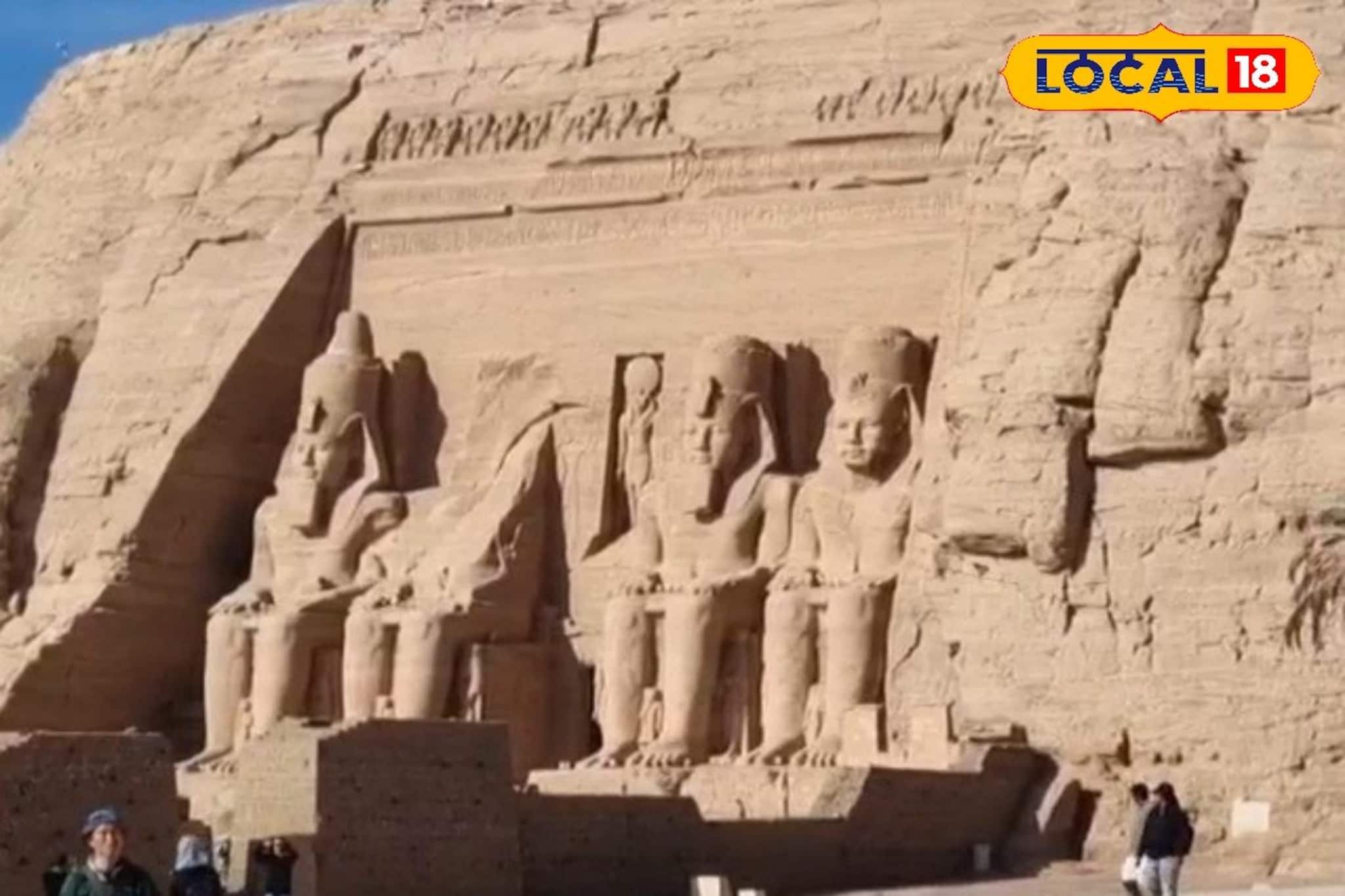 মিশরের মানুষ ভারতকে চেনেন দুই তারকা অভিনেতার সৌজন্যে! হাওড়ার তিন অভি‌যাত্রী যা জানালেন...