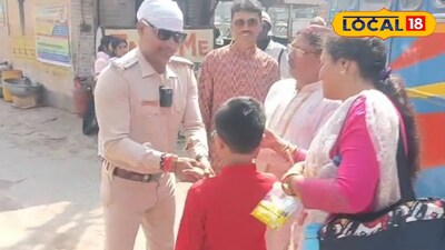 ট্রাফিক পুলিশের ছবি