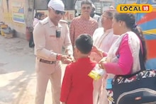 Traffic Rules : স্টিয়ারিংয়ে সাক্ষাৎ যমদূত! ব্রেথ অ্যানালাইজার মেশিন ড্রাইভারের মুখে দিতেই চমকে গেল পুলিশ! ১৫ জন যাত্রীর রক্ষা