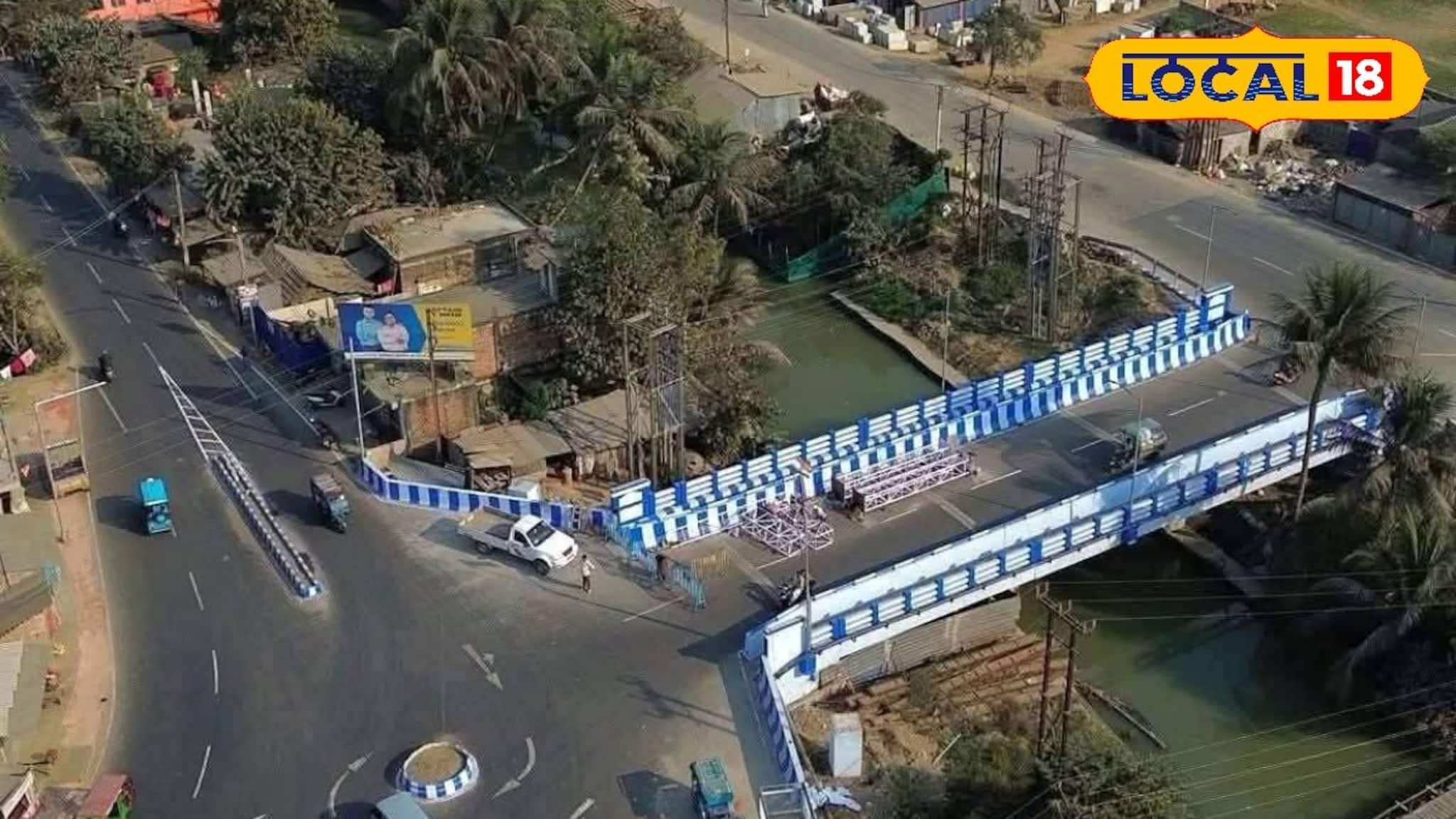 Uluberia Bypass: ঘণ্টার পর ঘণ্টা দাঁড়িয়ে থাকার দিন শেষ! উলুবেড়িয়া বাইপাস রোড চালু হতেই বদলে গেল যাতায়াতের চিত্র