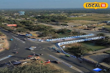 সন্ধ্যার যানজট কি অতীত? ব্যস্ত শহরে নতুন বিকল্প রাস্তা, চালু উলুবেড়িয়া বাইপাস