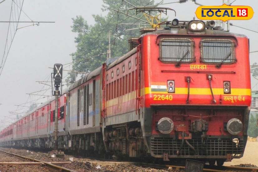 *দোলের রঙে রঙিন হতে চাইছেন। ভ্রমণপিপাসুদের জন্য বড় সুখবর দিল রেল। রেল যাত্রীদের হোলি উৎসবকে আরও আনন্দমুখর করে তুলতে এবং যাত্রীদের বাড়তি চাপ সামাল দিতে বড় উদ্যোগ নিল দক্ষিণ পূর্ব রেলের আদ্রা ডিভিশন। আজ ২৬ ফেব্রুয়ারি থেকে আগামী এক মাস আদ্রা ডিভিশনে চালান হচ্ছে বিশেষ হোলি স্পেশ্যাল ট্রেন। এই বিশেষ ট্রেনের মাধ্যমে আদ্রা ডিভিশনের যাত্রীরা সরাসরি পুরীর নিকটবর্তী মালতীপাটপুর পর্যন্ত ভ্রমণের সুবিধা পাবেন। *দোলের রঙে রঙিন হতে চাইছেন। ভ্রমণপিপাসুদের জন্য বড় সুখবর দিল রেল। রেল যাত্রীদের হোলি উৎসবকে আরও আনন্দমুখর করে তুলতে এবং যাত্রীদের বাড়তি চাপ সামাল দিতে বড় উদ্যোগ নিল দক্ষিণ পূর্ব রেলের আদ্রা ডিভিশন। আজ ২৬ ফেব্রুয়ারি থেকে আগামী এক মাস আদ্রা ডিভিশনে চালান হচ্ছে বিশেষ হোলি স্পেশ্যাল ট্রেন। এই বিশেষ ট্রেনের মাধ্যমে আদ্রা ডিভিশনের যাত্রীরা সরাসরি পুরীর নিকটবর্তী মালতীপাটপুর পর্যন্ত ভ্রমণের সুবিধা পাবেন।