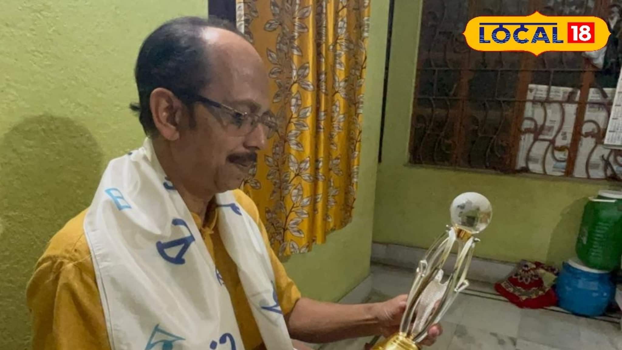 বাগদি সমাজের ইতিহাস, বিবর্তন ও রূপান্তর নিয়ে কাজের স্বীকৃতি! বঙ্গভূষণে সম্মানিত শ্যামচাঁদ বাগদি সমাজের ইতিহাস, বিবর্তন ও রূপান্তর নিয়ে কাজের স্বীকৃতি! বঙ্গভূষণে সম্মানিত শ্যামচাঁদ