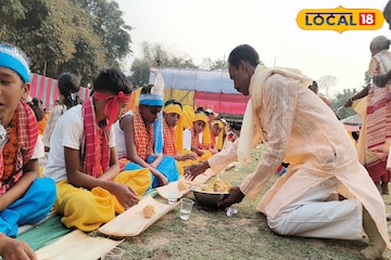 'এক কলসি জলে শীত বিদায়'! উত্তরবঙ্গে ধুমধাম করে পালিত হল ‘ত্যারেয়া’ পরব,রীতিনীতি অবাক করা 'এক কলসি জলে শীত বিদায়'! উত্তরবঙ্গে ধুমধাম করে পালিত হল ‘ত্যারেয়া’ পরব,রীতিনীতি অবাক করা