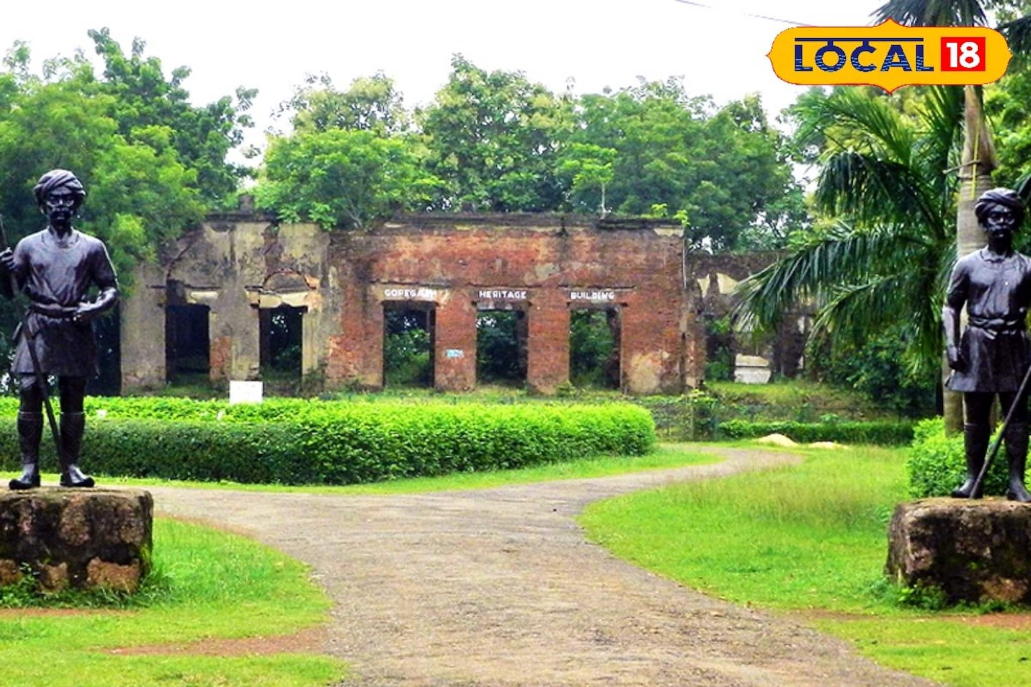 বিনোদনের আড়ালে ইতিহাসের স্তব্ধ সাক্ষী — গোপগড়ের অজানা অধ্যায় জানেন আপনি? বিনোদনের আড়ালে ইতিহাসের স্তব্ধ সাক্ষী — গোপগড়ের অজানা অধ্যায় জানেন আপনি?