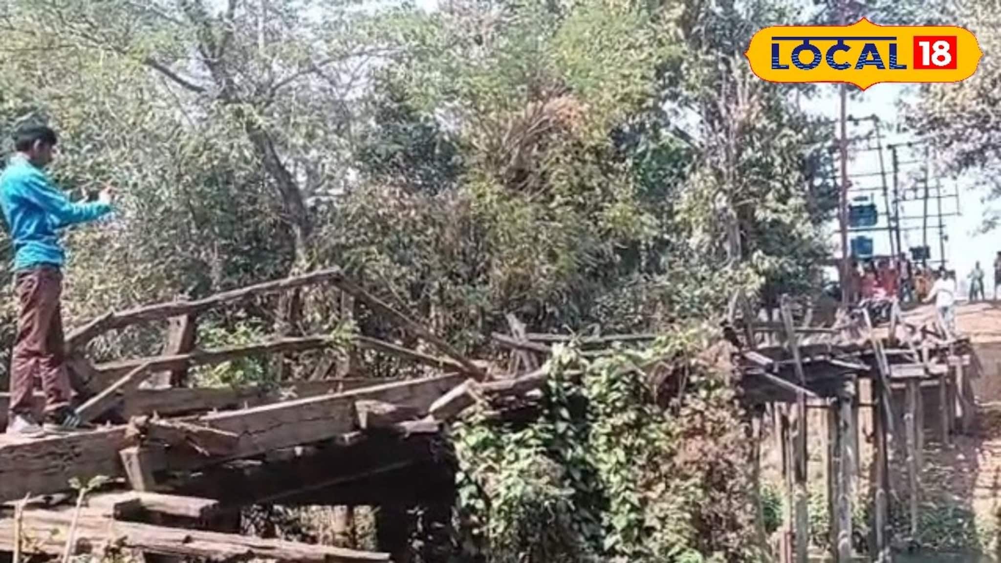 দীর্ঘ প্রতীক্ষার অবসান! ৩০ লক্ষ টাকা ব্যয়ে দিলালপুরে তৈরি হবে স্থায়ী ব্রিজ, খুশি এলাকাবাসী