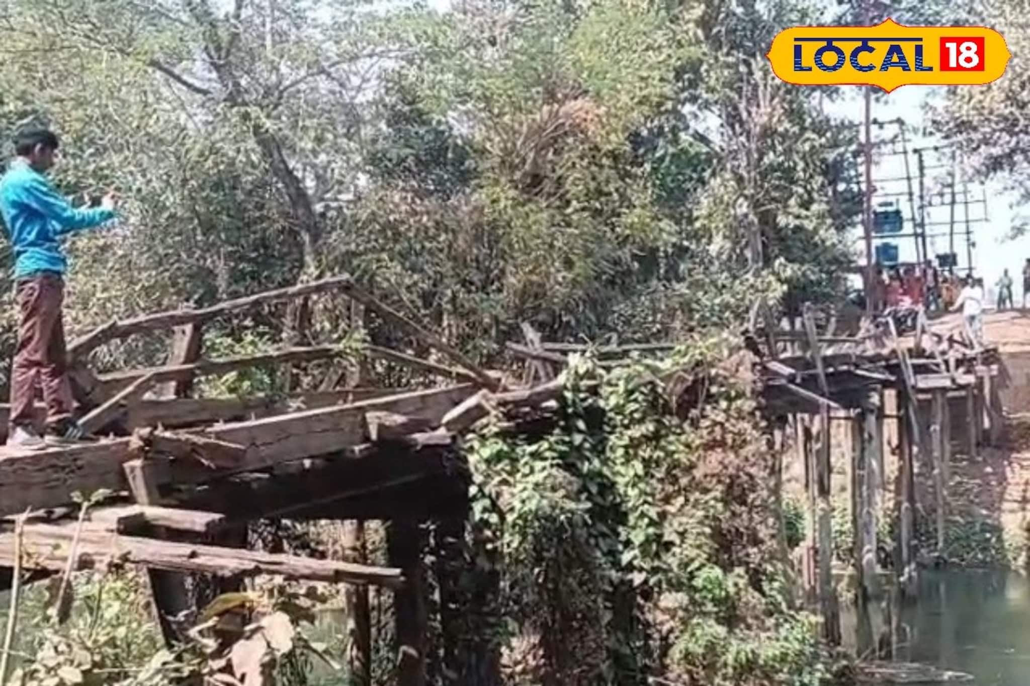 দীর্ঘ প্রতীক্ষার অবসান! ৩০ লক্ষ টাকা ব্যয়ে দিলালপুরে তৈরি হবে স্থায়ী ব্রিজ, খুশি এলাকাবাসী দীর্ঘ প্রতীক্ষার অবসান! ৩০ লক্ষ টাকা ব্যয়ে দিলালপুরে তৈরি হবে স্থায়ী ব্রিজ, খুশি এলাকাবাসী