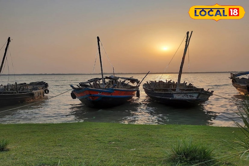 বুড়ুলে গঙ্গা নদীর তীর বরাবর গড়ে উঠতে চলেছে নতুন পর্যটন কেন্দ্র। রায়পুর, গদাধরপুর, বুড়ুল, বাহিরকুঞ্জ অঞ্চল জুড়ে স্থায়ী পর্যটন কেন্দ্র তৈরি করার পরিকল্পনা চলছে। এই এলাকার সৌন্দর্যের টানে প্রতিবছর প্রচুর পর্যটক আসেন। তাদের কথা মাথায় রেখে এই পর্যটন কেন্দ্র করা হবে। (ছবি ও তথ্য: নবাব মল্লিক) বুড়ুলে গঙ্গা নদীর তীর বরাবর গড়ে উঠতে চলেছে নতুন পর্যটন কেন্দ্র। রায়পুর, গদাধরপুর, বুড়ুল, বাহিরকুঞ্জ অঞ্চল জুড়ে স্থায়ী পর্যটন কেন্দ্র তৈরি করার পরিকল্পনা চলছে। এই এলাকার সৌন্দর্যের টানে প্রতিবছর প্রচুর পর্যটক আসেন। তাদের কথা মাথায় রেখে এই পর্যটন কেন্দ্র করা হবে। (ছবি ও তথ্য: নবাব মল্লিক)