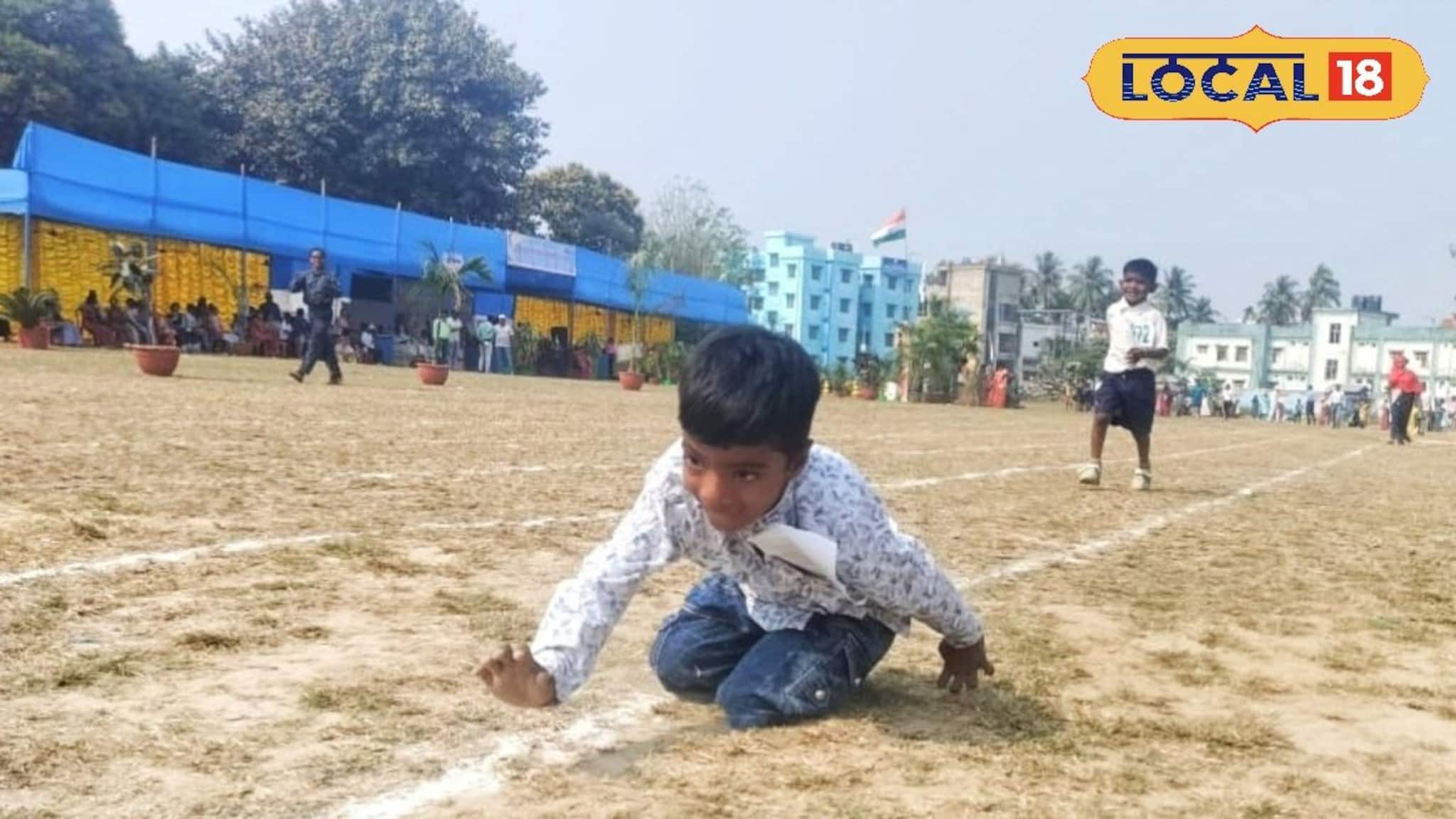 Inspirational Story: ৭ বছরের দিলবর, ও হাঁটতেই পারে না, কিন্তু মনের জোরকে কুর্নিশ, দু'হাতে দৌড়ে কামাল