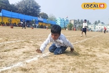 Inspirational Story: ৭ বছরের দিলবর, ও হাঁটতেই পারে না, কিন্তু মনের জোরকে কুর্নিশ, দু'হাতে দৌড়ে কামাল