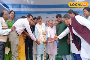 ‘বিষ’ খেয়ে সুস্থ থাকা যায় না, ভেজাল মাছ চাষ রুখতে কড়া হুঁশিয়ারি মন্ত্রী স্বপন দেবনাথের ‘বিষ’ খেয়ে সুস্থ থাকা যায় না, ভেজাল মাছ চাষ রুখতে কড়া হুঁশিয়ারি মন্ত্রী স্বপন দেবনাথের