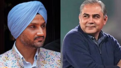 Harbhajan Singh Challenges Pakistan: 'If You Have the Guts, Stick to Your Decision!'