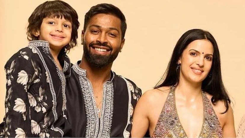 After the engagement, Hardik Pandya announced his fatherhood in Indian cricket After the engagement, Hardik Pandya announced his fatherhood in Indian cricket