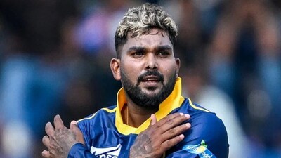 T20 World Cup: Hasaranga Ruled Out With Hamstring Injury, Sri Lanka Faces Setback
