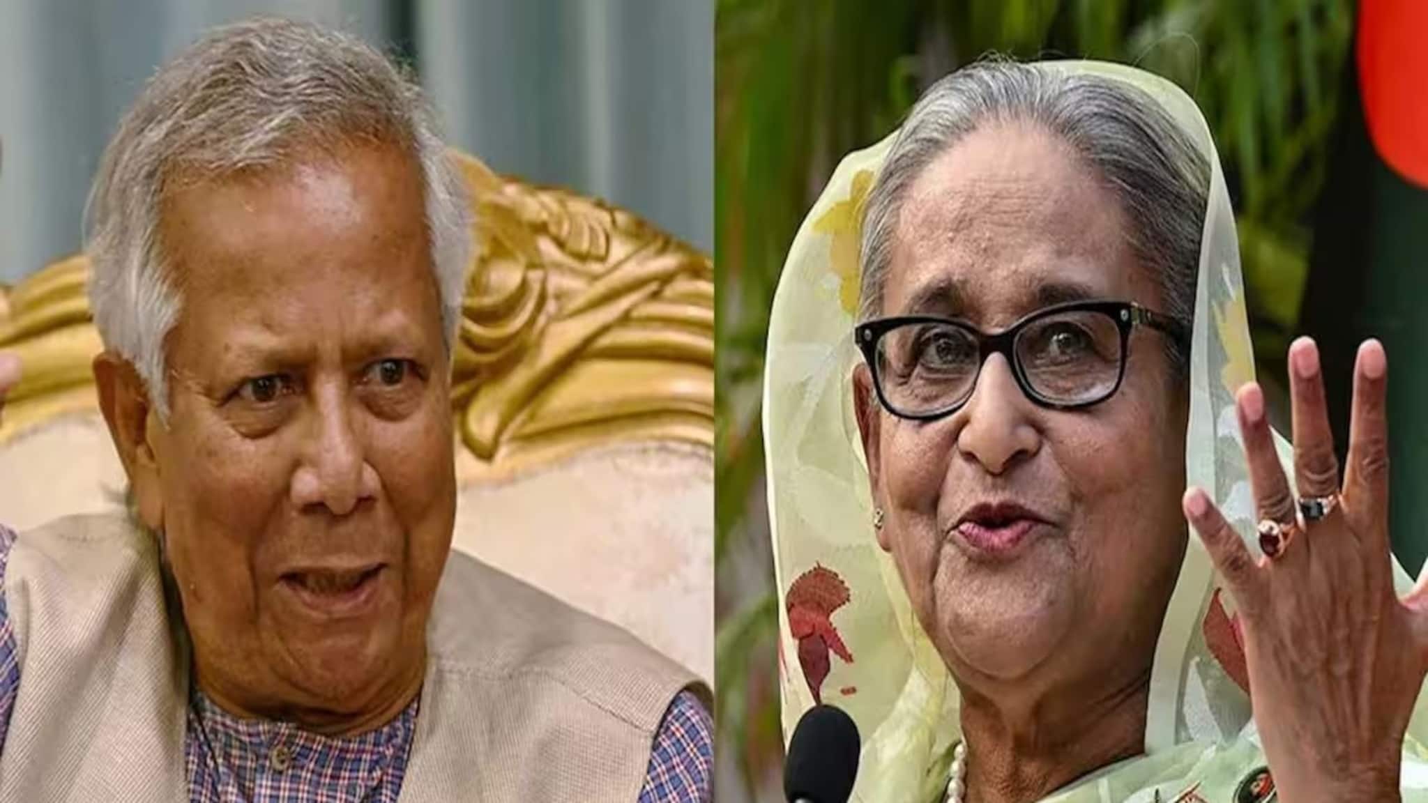 Sheikh Hasina on Bangladesh Election 2026: 'বাতিল হোক প্রহসনের ভোট', গণনা শুরু হতেই জনতাকে 'ধন্যবাদ' জানালেন হাসিনা! চরম কটাক্ষ ইউনূসকে