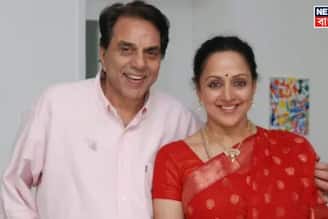 'প্রতি মিনিটে ওকে মিস করি, কবে দেখা হবে?’ বাফটা-র আসরে ধর্মেন্দ্রকে নিয়ে আবেগপ্রবণ হেমা