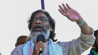 হেমন্ত সোরেন। (Image: PTI) হেমন্ত সোরেন। (Image: PTI)