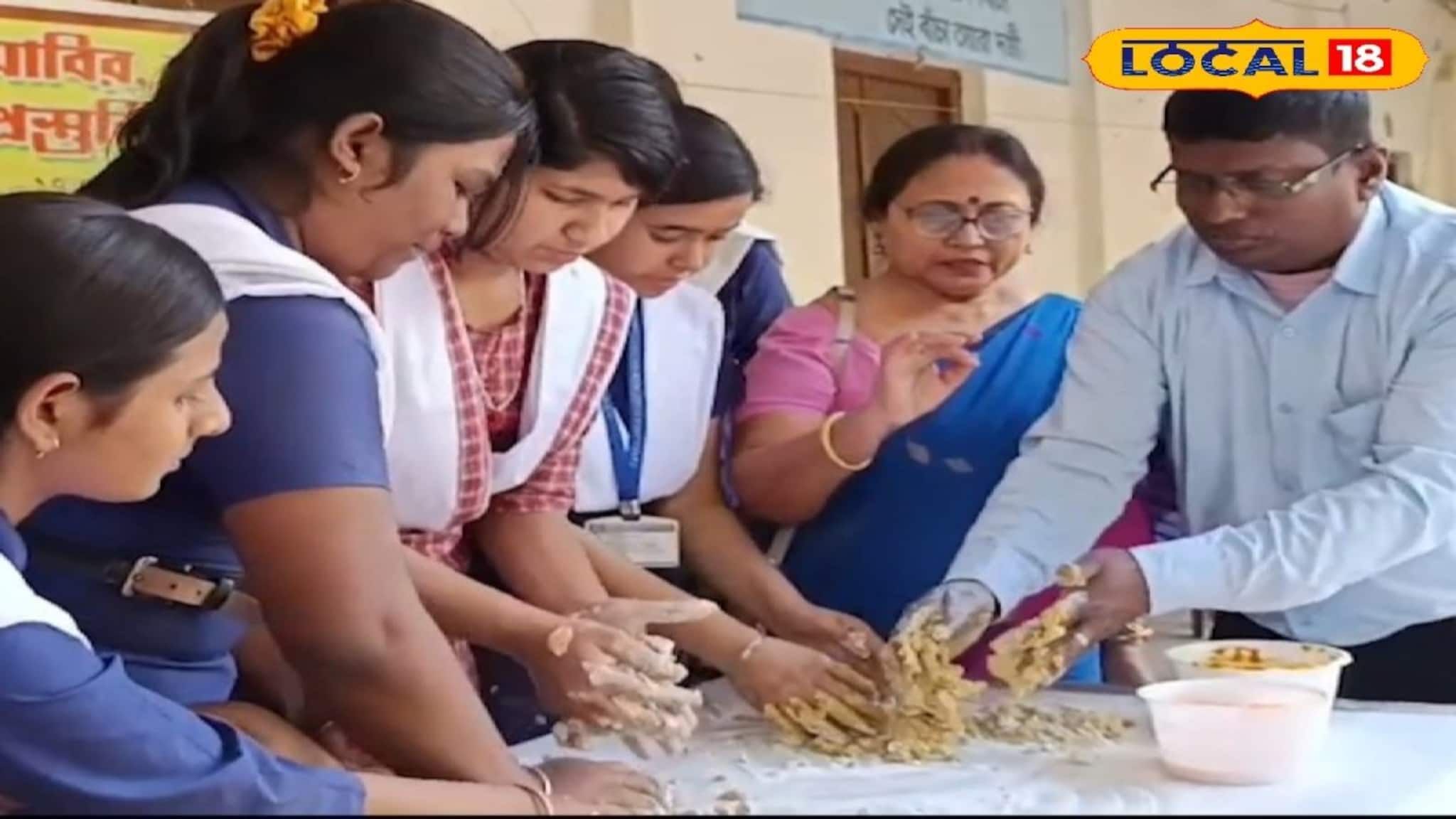 দোলে ভেষজ আবির মাস্ট! রান্নাঘরের সবজি দিয়ে চটজলদি বানান হারবাল রঙ