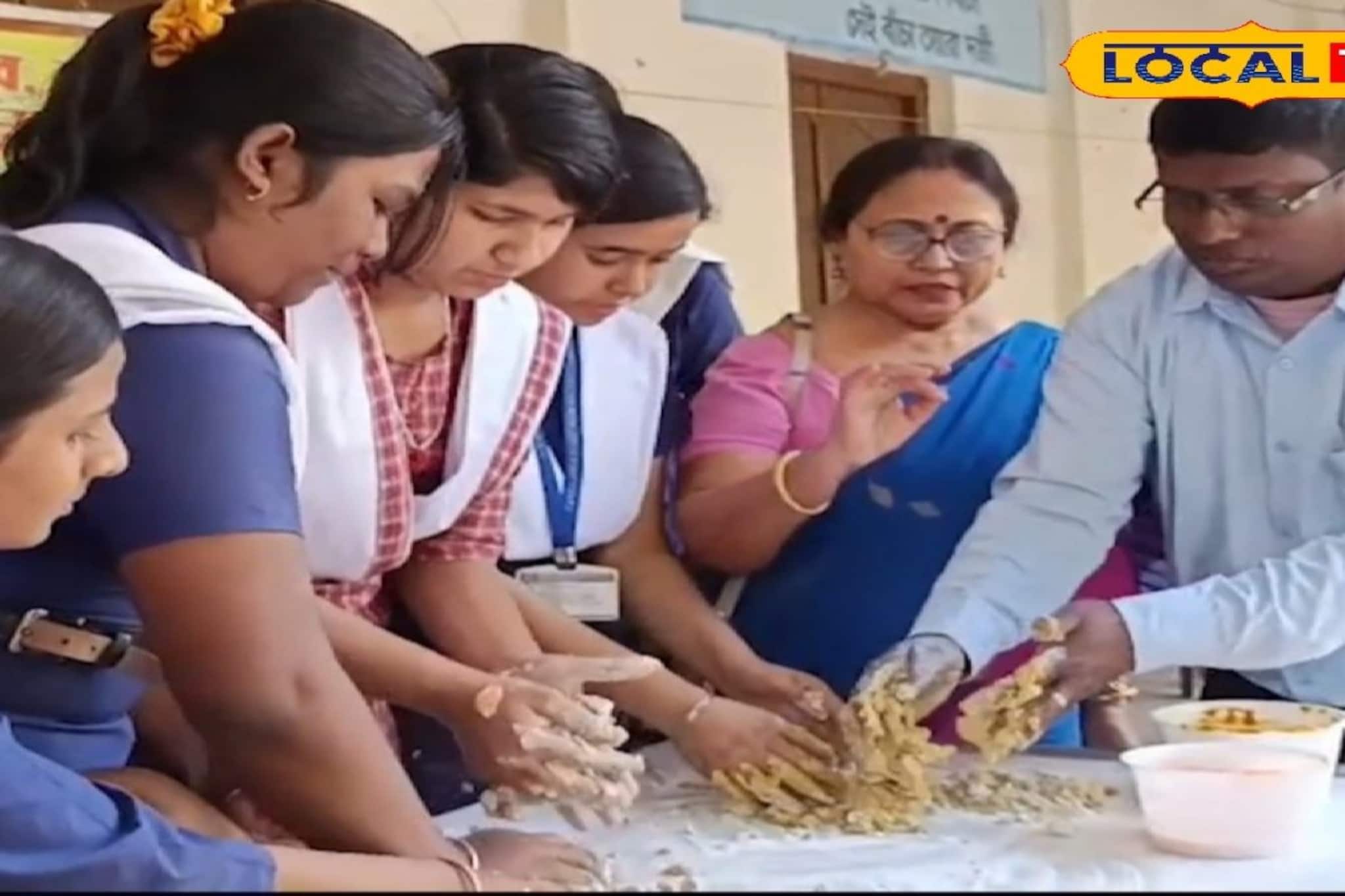 দোলে ভেষজ আবির মাস্ট! রান্নাঘরের সবজি দিয়ে চটজলদি বানান হারবাল রঙ দোলে ভেষজ আবির মাস্ট! রান্নাঘরের সবজি দিয়ে চটজলদি বানান হারবাল রঙ