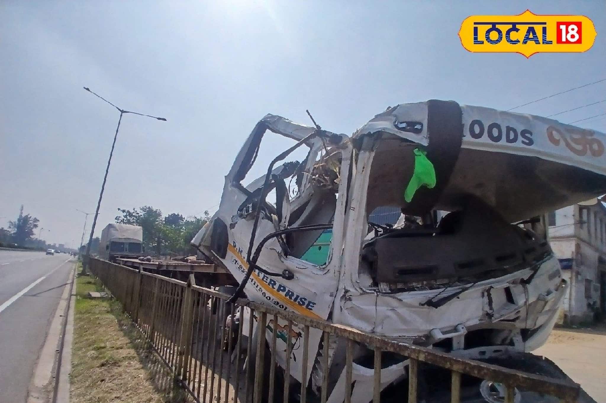 হাওড়ায় মর্মান্তিক দুর্ঘটনা! আচমকা ব্রেক কষতেই ধেয়ে এলো মৃত্যুবান, দলা পাকিয়ে গেল দেহ