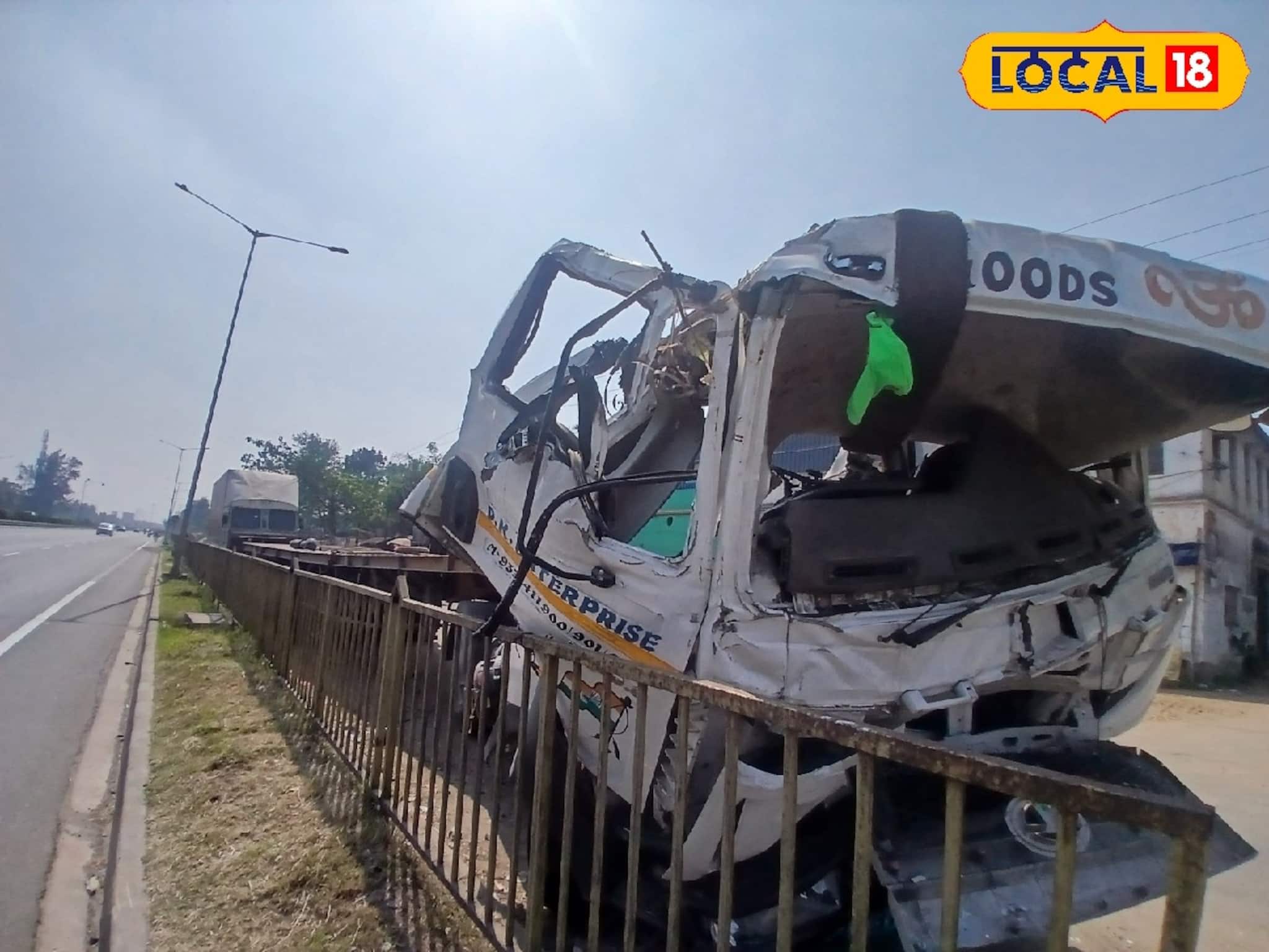 হাওড়ায় মর্মান্তিক দুর্ঘটনা! আচমকা ব্রেক কষতেই ধেয়ে এলো মৃত্যুবান, দলা পাকিয়ে গেল দেহ