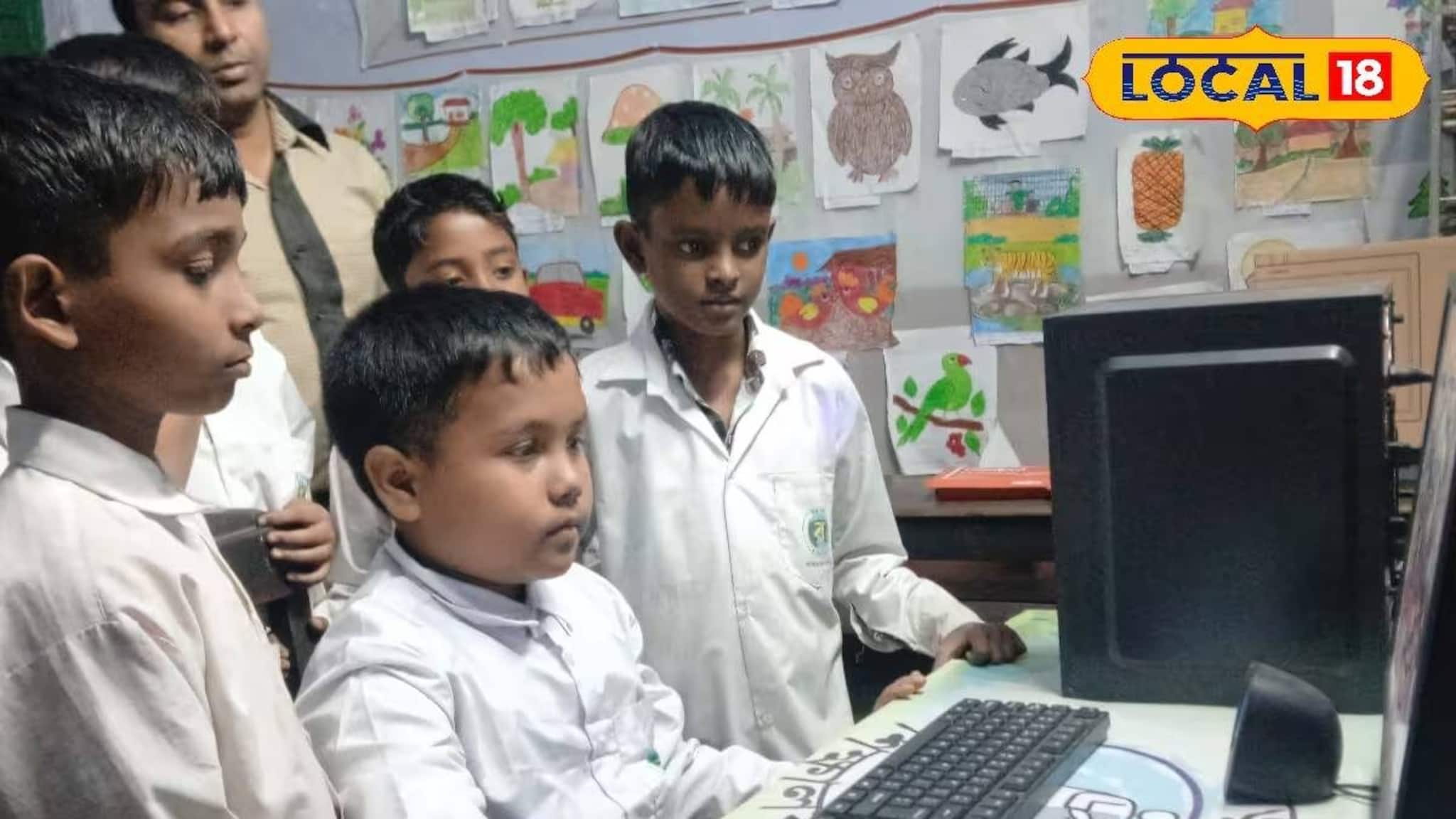 হাওড়ার সরকারি স্কুলে বেসরকারির সুবিধা! এক বছরেই কয়েক গুণ বাড়ল ছাত্রসংখ্যা