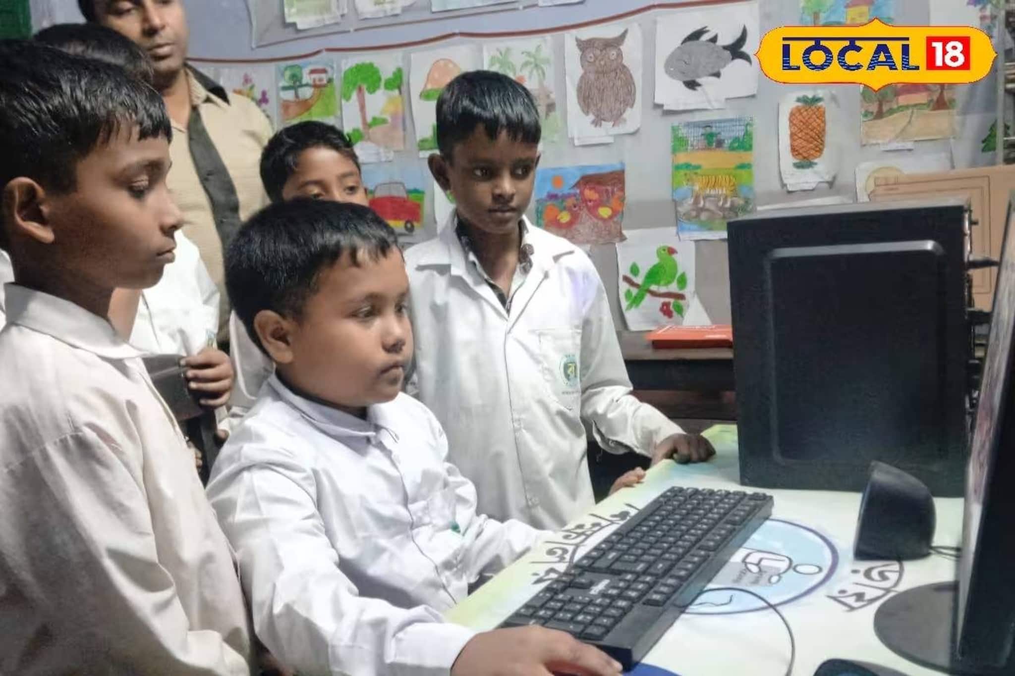 হাওড়ার সরকারি স্কুলে বেসরকারির সুবিধা! এক বছরেই কয়েক গুণ বাড়ল ছাত্রসংখ্যা