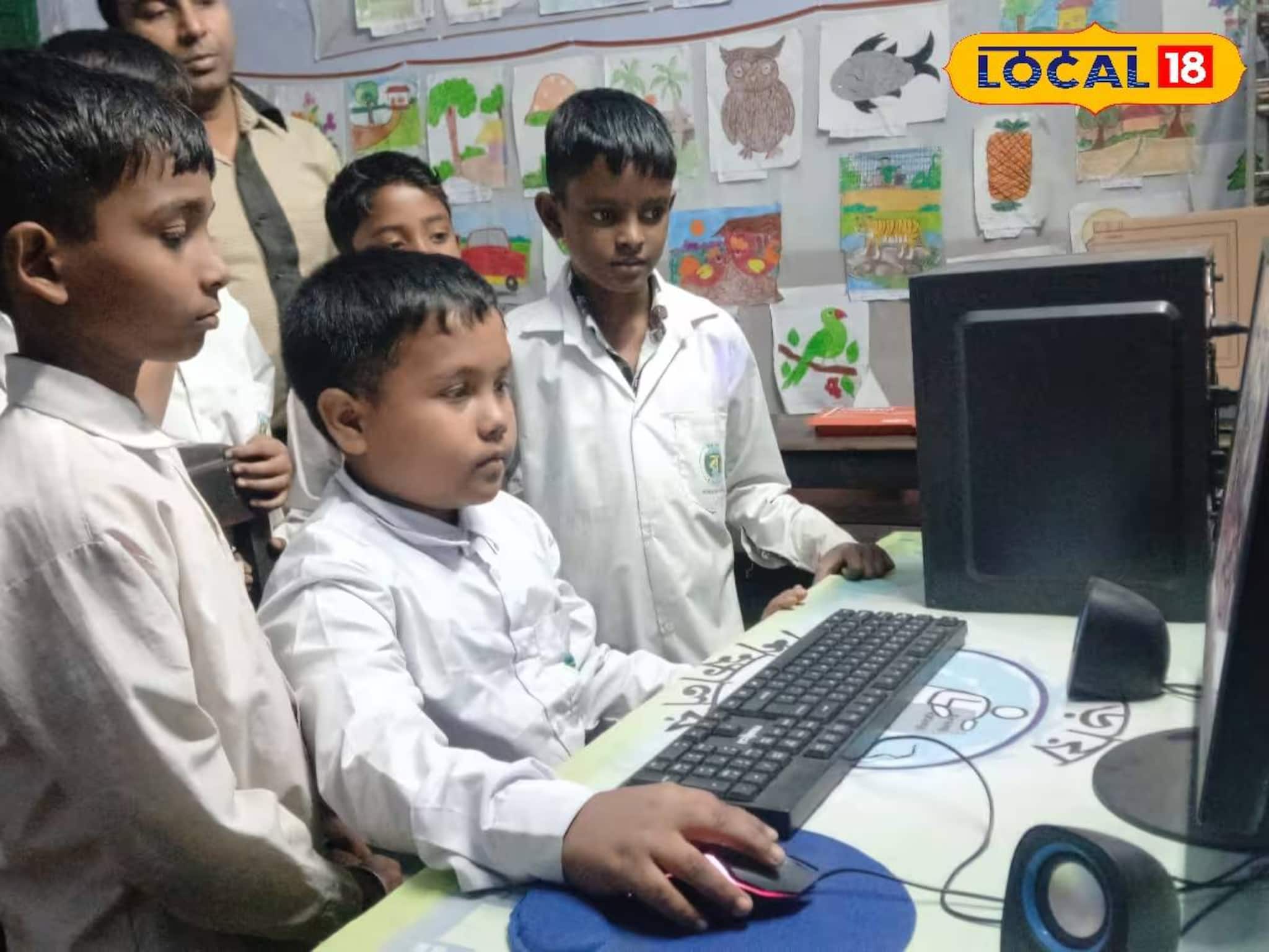 হাওড়ার সরকারি স্কুলে বেসরকারির সুবিধা! এক বছরেই কয়েক গুণ বাড়ল ছাত্রসংখ্যা