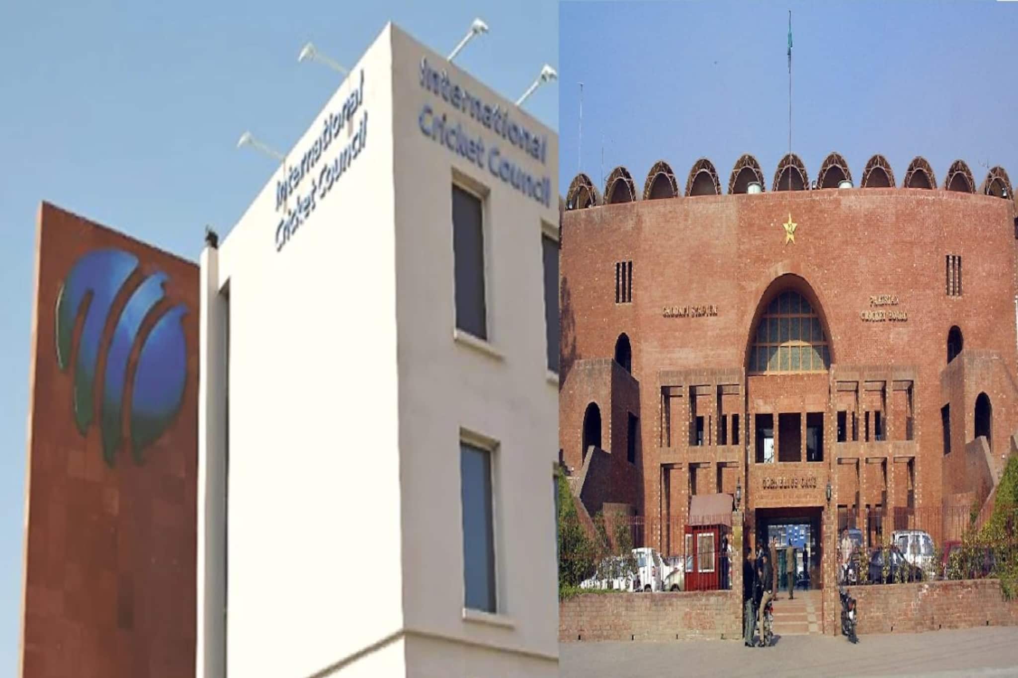 ছোটোখাটো কোনও শাস্তি নয়, PCBকে একেবারে চুপ করিয়ে দেবে কি ICC, একেবারে সাসপেন্ড করবে? ছোটোখাটো কোনও শাস্তি নয়, PCBকে একেবারে চুপ করিয়ে দেবে কি ICC, একেবারে সাসপেন্ড করবে?