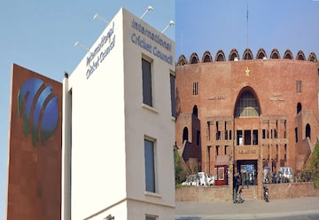 ছোটোখাটো কোনও শাস্তি নয়, PCBকে একেবারে চুপ করিয়ে দেবে কি ICC, একেবারে সাসপেন্ড করবে? ছোটোখাটো কোনও শাস্তি নয়, PCBকে একেবারে চুপ করিয়ে দেবে কি ICC, একেবারে সাসপেন্ড করবে?