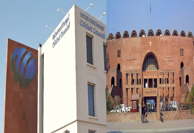 টি টোয়েন্টি বিশ্বকাপে ভারত বনাম পাকিস্তান নিয়ে নাটক চরমে চলেছে৷ ফের বড়সড় আপডেট সামনে এল৷ ছোটখাটো কোনও শাস্তি দিয়েই ছাড়বে না আইসিসি৷ ১৫ ফেব্রুয়ারি ভারতের বিপক্ষে টি-টোয়েন্টি বিশ্বকাপের গ্রুপ ম্যাচে পাকিস্তান মাঠে খেলতে নামলে অস্বীকার করলে তাদের আন্তর্জাতিক ক্রিকেট থেকে বহিষ্কার করার কথা রয়েছে আইসিসি বোর্ড সদস্যদের ভাবনায়৷ টি টোয়েন্টি বিশ্বকাপে ভারত বনাম পাকিস্তান নিয়ে নাটক চরমে চলেছে৷ ফের বড়সড় আপডেট সামনে এল৷ ছোটখাটো কোনও শাস্তি দিয়েই ছাড়বে না আইসিসি৷ ১৫ ফেব্রুয়ারি ভারতের বিপক্ষে টি-টোয়েন্টি বিশ্বকাপের গ্রুপ ম্যাচে পাকিস্তান মাঠে খেলতে নামলে অস্বীকার করলে তাদের আন্তর্জাতিক ক্রিকেট থেকে বহিষ্কার করার কথা রয়েছে আইসিসি বোর্ড সদস্যদের ভাবনায়৷