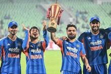 IND vs NZ: নিউজিল্যান্ডের বিরুদ্ধে ঐতিহাসিক সিরিজ জয়, ৩টি বড় রেকর্ড গড়ল টিম ইন্ডিয়া