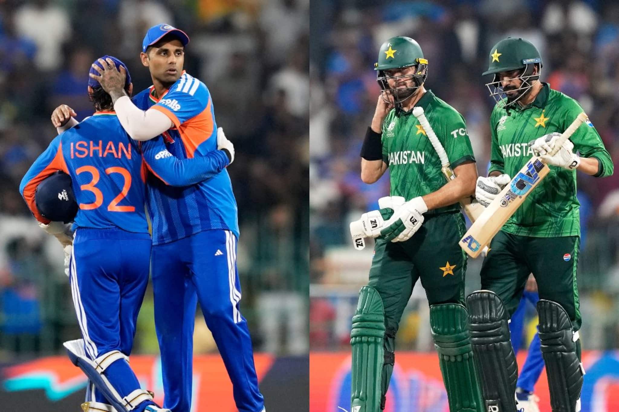 টি-২০ বিশ্বকাপে ফের হতে পারে ভারত-পাকিস্তান ম্যাচ? কোন অঙ্কে সম্ভব? জেনে নিন