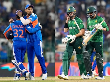 পাকিস্তান হারিয়ে বিশ্বরেকর্ড ভারতের! যা আর কোনও দেশ পারেনি ক্রিকেট ইতিহাসে পাকিস্তান হারিয়ে বিশ্বরেকর্ড ভারতের! যা আর কোনও দেশ পারেনি ক্রিকেট ইতিহাসে