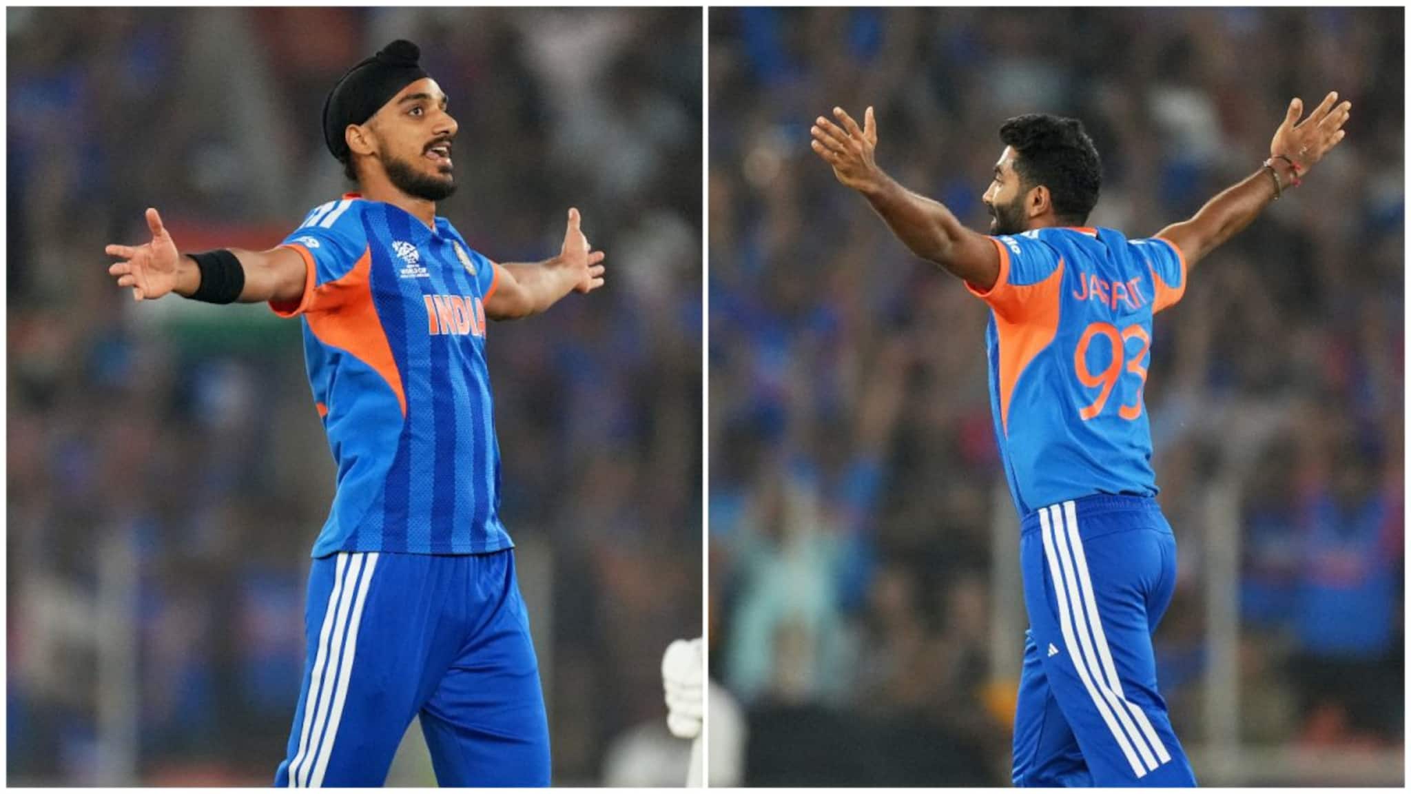 IND vs SA: বুমরাহ-অর্শদীপের দুরন্ত শুরু! পরপর উইকেট হারিয়ে চাপে দক্ষিণ আফ্রিকা