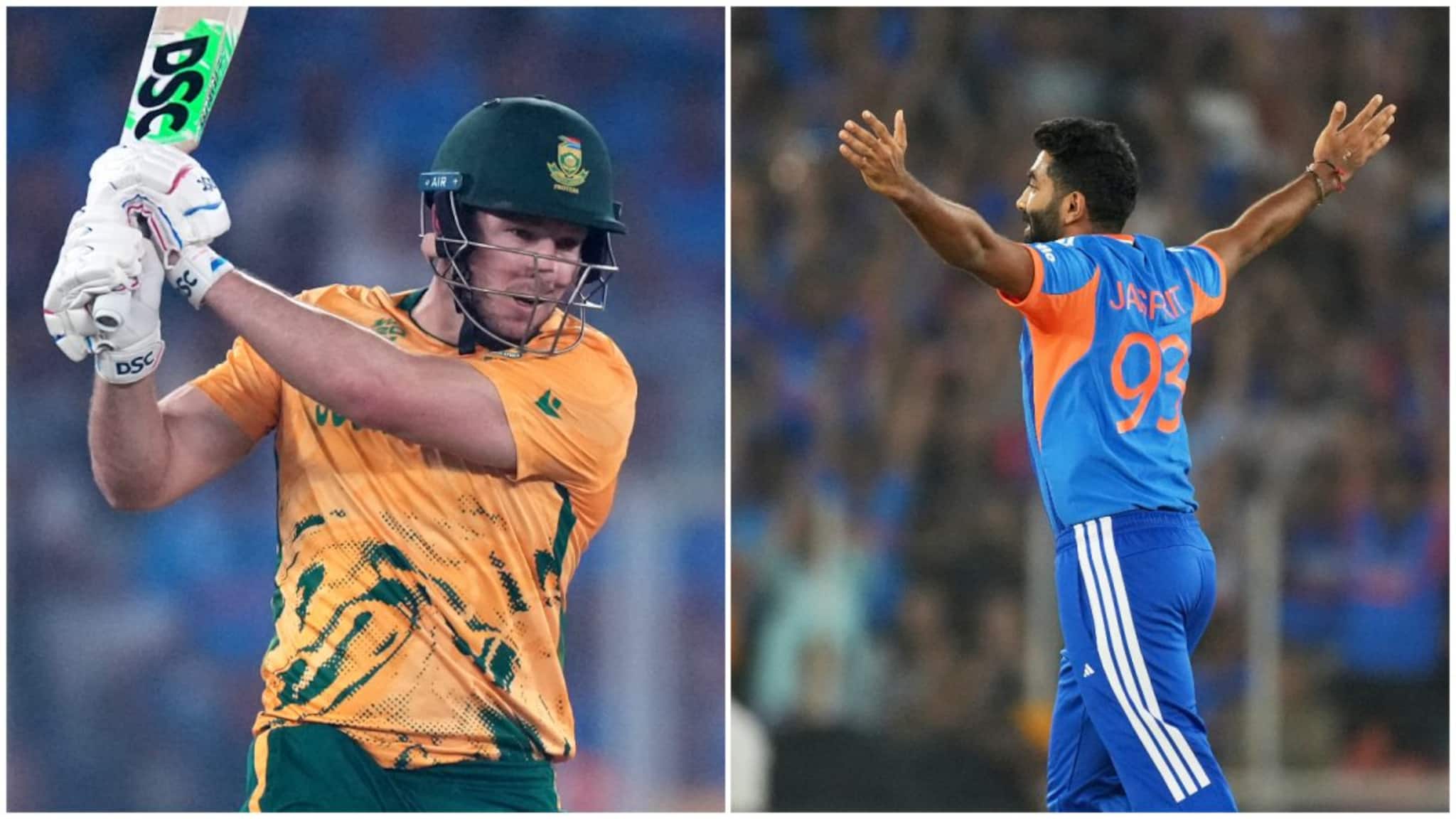 IND vs SA: মিলার-ব্রেভিসের হার্ড হিটিং, দুরন্ত বুমরাহ-অর্শদীপ, ভারতকে ম্যাচ জিততে হলে ইতিহাস গড়তে হবে