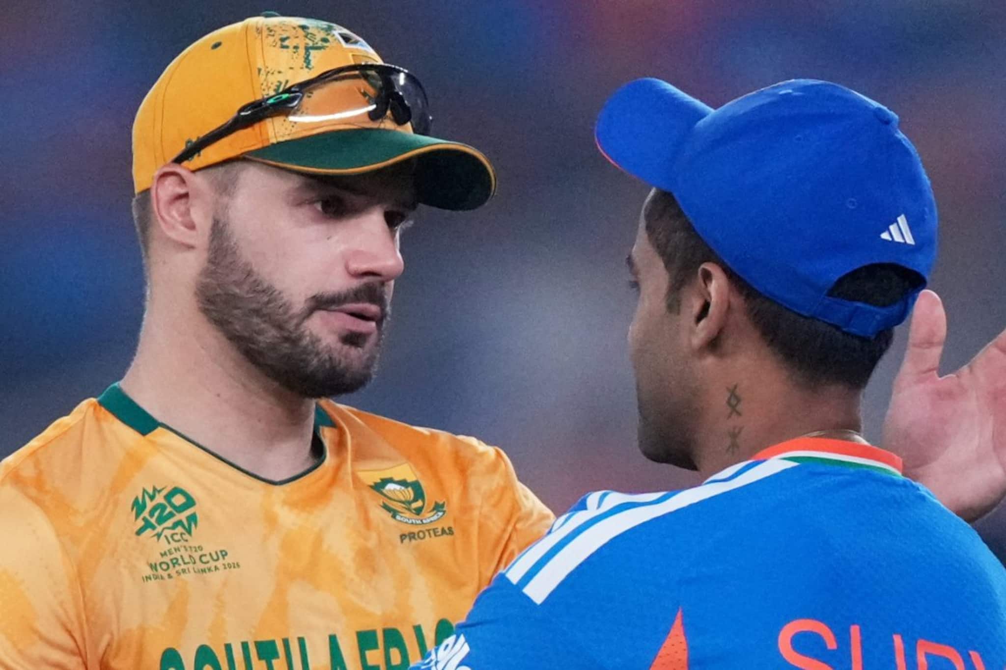 দক্ষিণ আফ্রিকার বিরুদ্ধে হারতেই বড় ঘোষণা সূর্যকুমার যাদবের! জানিয়ে দিলেন আসল কথা