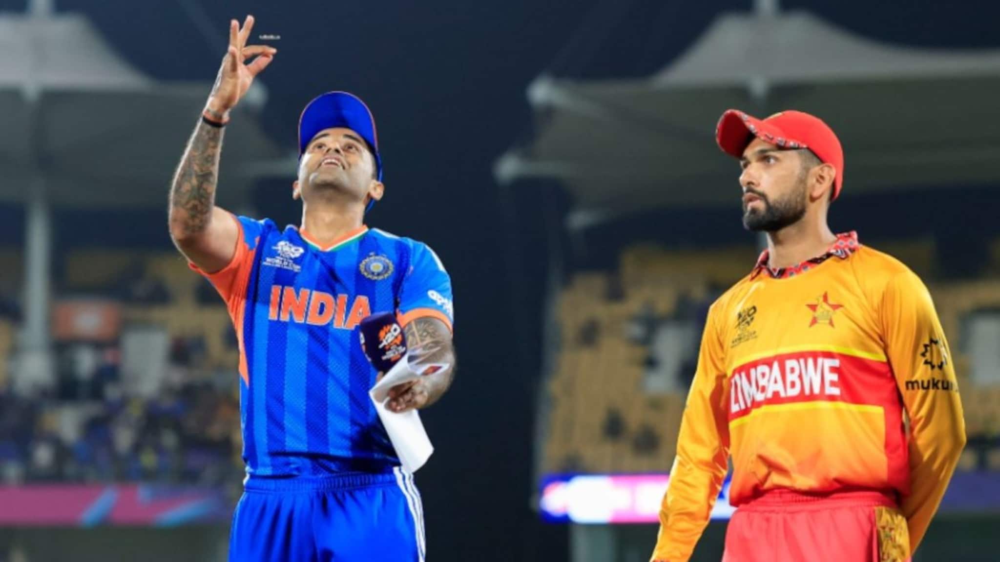 IND vs ZIM : ভারতীয় দলের একাদশে দুই বড় বদল! টস হেরে প্রথমে ব্যাটিং টিম ইন্ডিয়ার