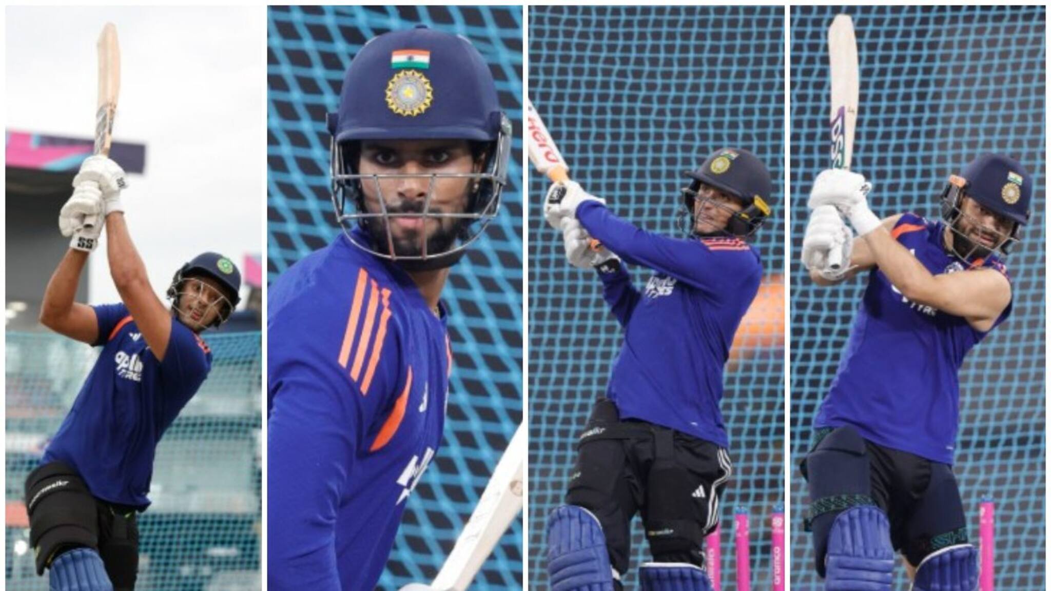 IND vs PAK: একের পর এক কোপ! ভারতের ব্যাটিং লাইনে একাধিক বদল? পাকিস্তান ম্যাচে মেগা চমক!