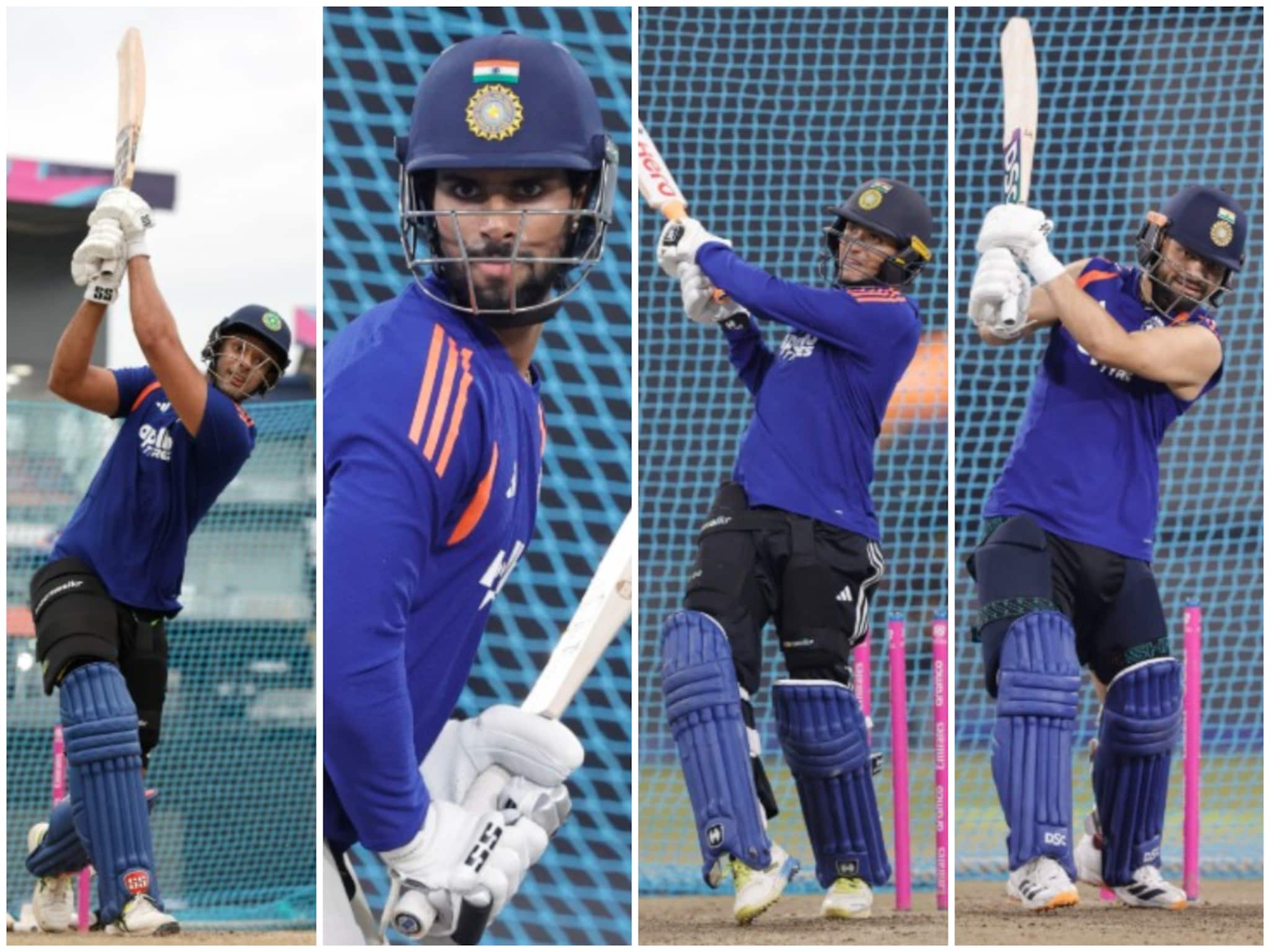 একের পর এক কোপ! ভারতের ব্যাটিং লাইনে একাধিক বদল? পাকিস্তান ম্যাচে মেগা চমক!