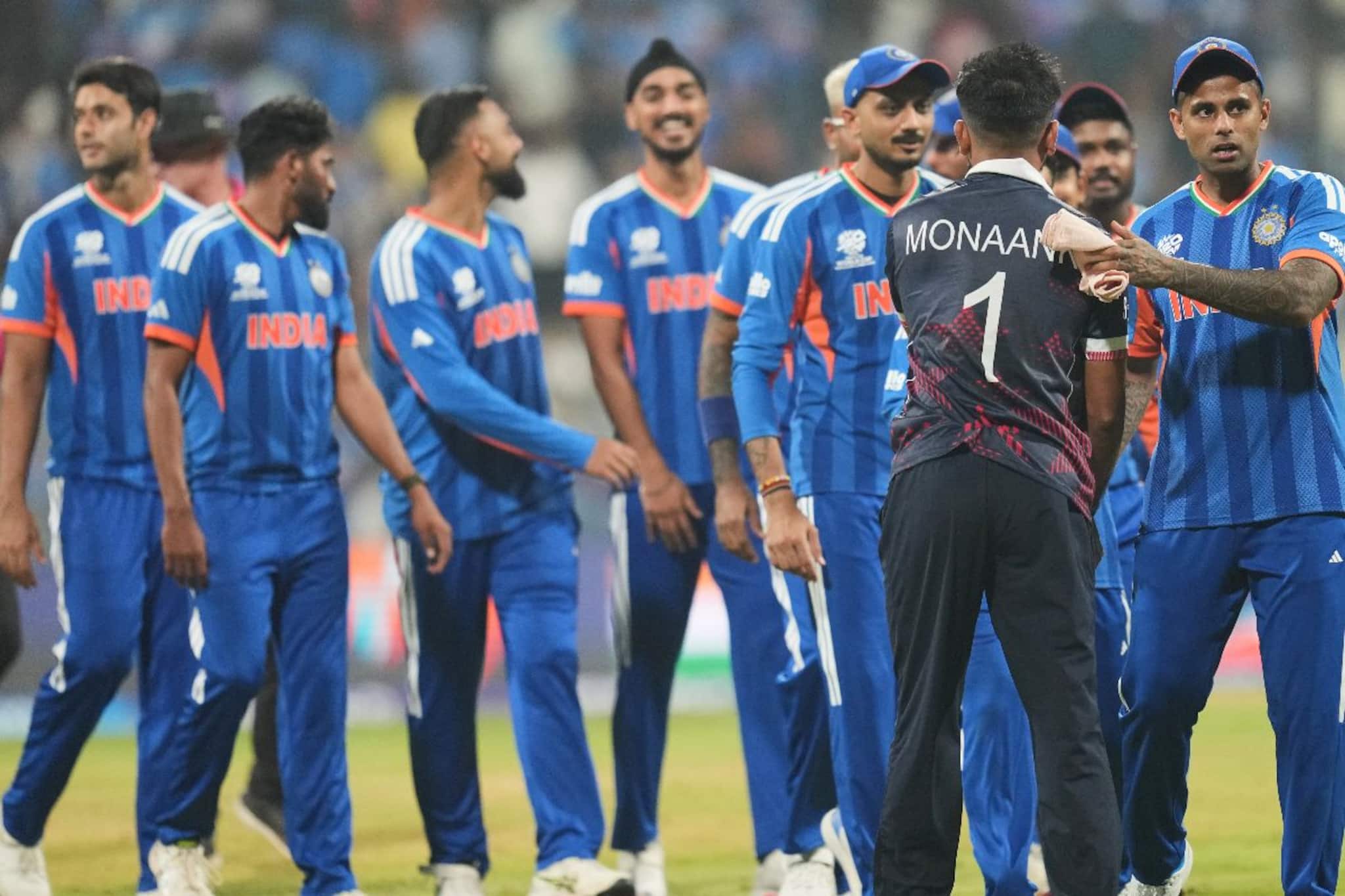 জয় পেলেও প্রথম ম্যাচে লজ্জার রেকর্ড ভারতের! জেনে নিন বিস্তারিত