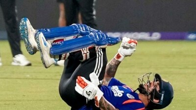 ईशान किशन चोटिल: क्या नामीबिया के खिलाफ खेलेंगे स्टार विकेटकीपर-बल्लेबाज?