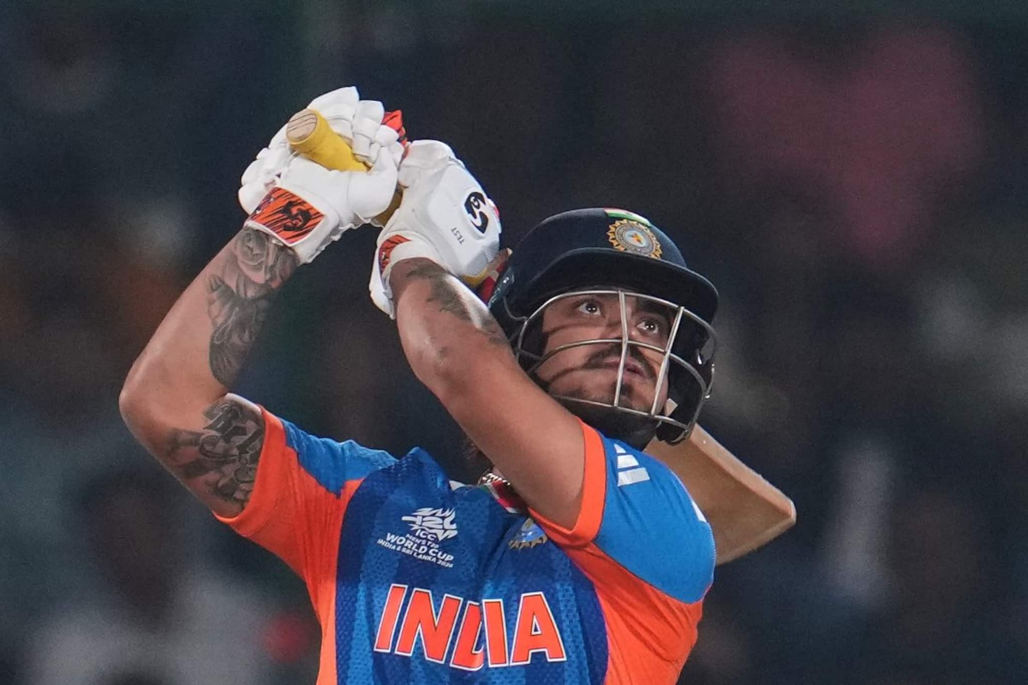 পাওয়ার প্লে-তে ইশান কিশানের ব্যাটিং তাণ্ডব! চোখে সর্ষে ফুল দেখল নামিবিয়া!